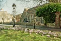 Government provides Â£15 million to save crumbling church buildings