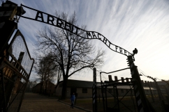 Auschwitz anniversary a \'reminder of what happens when we remain silent\'