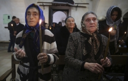 Turkey: First church to be built since collapse of the Ottoman Empire