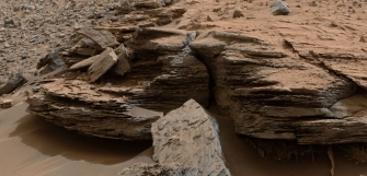 Mars Rover discoveries don\'t point to ancient life on the red planet, say scientists