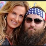 Willie and Korie Robertson celebrate 23 years of marriage