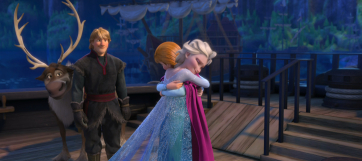 Parents protest \'Frozen: Anna Giving Birth\' mobile app