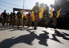 Israeli strike in Syria kills senior Hezbollah figures