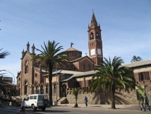 Eritrean Catholics to get their own Church in break with Ethiopians  