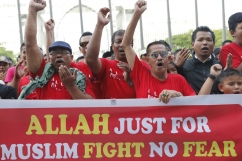 Malaysia: Catholic newspaper not allowed to use \'Allah\' to refer to God