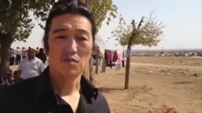 Japan PM pledges \'every effort\' to free Kenji Goto
