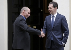 Greece drops calls for debt write-off, denies finance \'showdown\' with Brussels