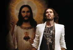 Russell Brand says Stephen Fry is wrong... But why do we care so much?