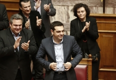 Greeks take Europe to the brink as showdown looms over bailout 