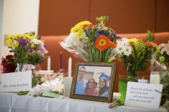 Chapel Hill: thousands mourn slain Muslims, police investigate religious motive for killing