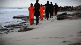 Egypt \'bombs Islamic State targets in Libya\' after Christian beheadings