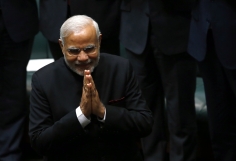 BJP defeat in polls in people\'s statement against Modi -- Archbishop