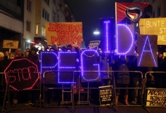 Controversy builds ahead of anti-Islamisation Pegida protest in Newcastle