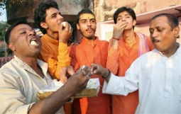 Indian right wing organisation defends re-conversion efforts