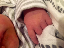 Carrie Underwood lovingly calls her newborn son an \'amazing gift\'