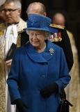 The Queen\'s high moral authority is because she knows when to be silent - YouGov President