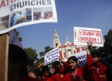 India: Elderly nun raped in convent school