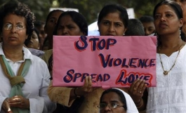 India: Elderly nun asks God to forgive those who raped her