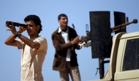 US fears Islamic State is increasing its presence in Libya
