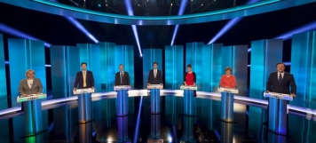Leaders debate: No clear winner as polls disagree