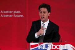 Polls show Labour ahead of Tories by up to six per cent 
