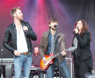 Lady Antebellum\'s Bible was the only thing that survived devastating tour bus fire