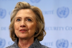 Hillary Clinton wants constitutional rights for same-sex couples