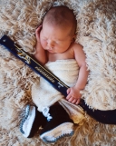 Carrie Underwood goes back to work and takes baby Isaiah with her