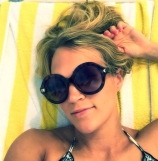 Carrie Underwood finds time for herself after giving birth to Isaiah Michael Fisher