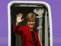 The General Election: Scotland\'s Revolution 