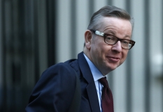Michael Gove appointed Justice Secretary in Cameron\'s new cabinet