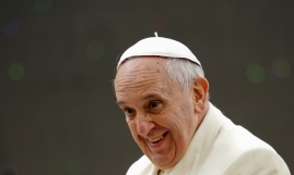 Why Pope Francis is welcoming a maverick Marxist theologian
