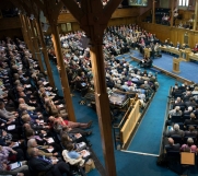 Gay marriage and the shaking of the Church in Scotland