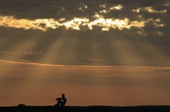 Stressed? Anxious? 10 Bible verses to remind you God\'s in control