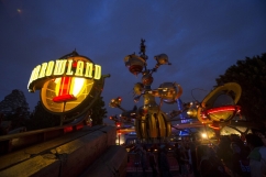 Tomorrowland: The future is not what it used to be