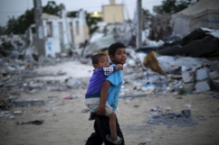 UN report cites alleged Israel crimes against children in Gaza