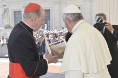 \'Keep shaking things up\': Huge pro-life rally in Peru delights Pope Francis