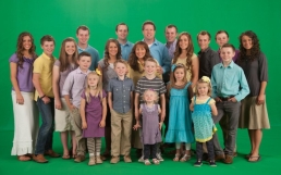 Did the Department of Human Services try to probe the Duggar household?