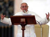 Pope Francis: We can end world hunger if we want to