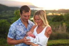 \'Soul Surfer\' Bethany Hamilton gives birth to baby boy Tobias