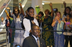 Christian convert Meriam Ibrahim never questioned God \'Why me?\' while languishing in Sudan prison
