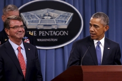 US to increase support for Syrian opposition 