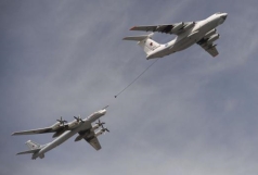 US jets intercept Russian bombers capable of carrying nukes off US airspace on July 4