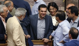 Greece: Why the deal forced on it by the Eurozone is immoral and unbiblical