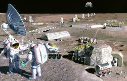 Cost of sending people back to the moon 90 percent cheaper now, says NASA study