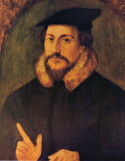Can women really love John Calvin?