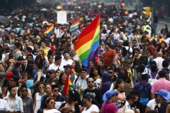 Mexicans protest Supreme Court ruling on same-sex marriage, contraceptive bill