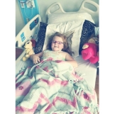 Sadie Robertson seeks prayers for girl with  brain tumour: Let\'s \'storm gates of heaven\'