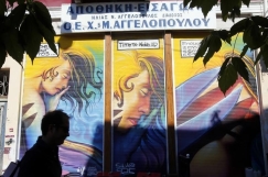 What are Christians doing to help alleviate Greece financial mess? Caritas shows way
