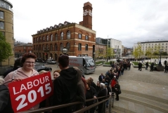Corbyn is streets ahead as voting begins for Labour leadership 